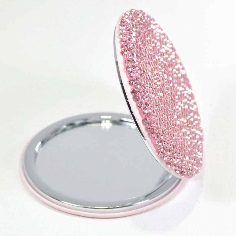 Glam Compact Mirror